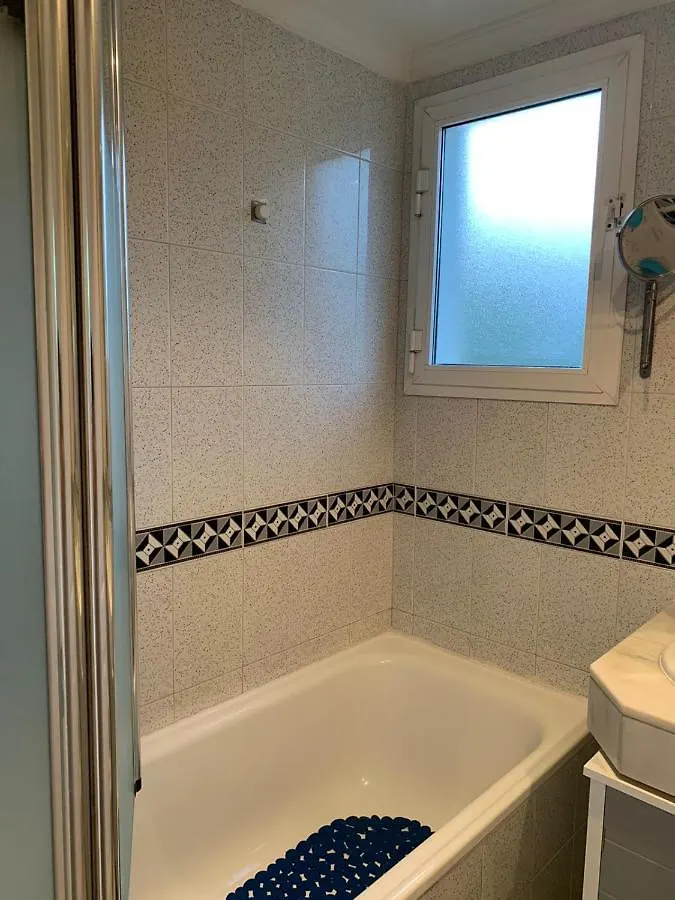 Apartment Fortunamar Benalmadena Spain