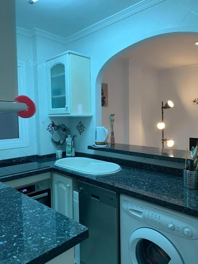Fortunamar Benalmadena Apartment