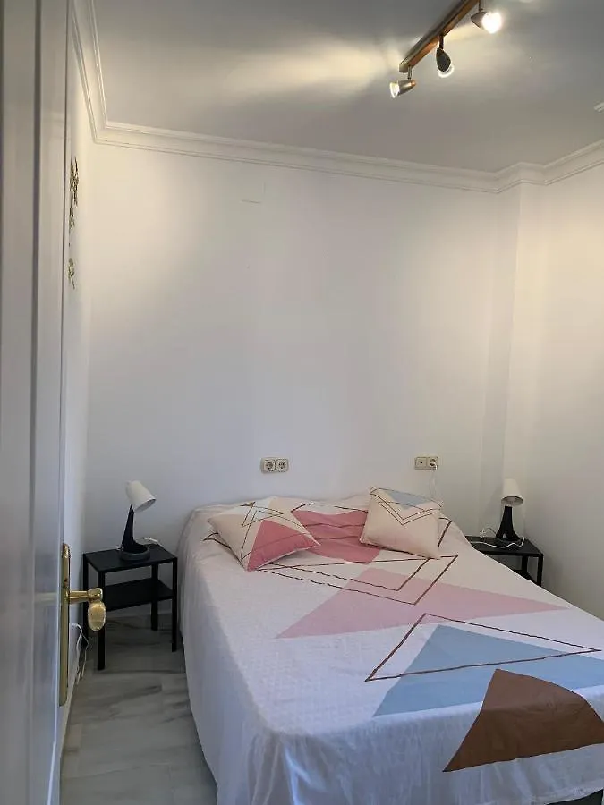 Apartment Fortunamar Benalmadena