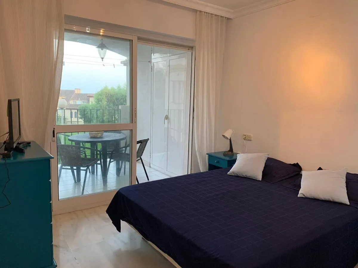 Apartment Fortunamar Benalmadena
